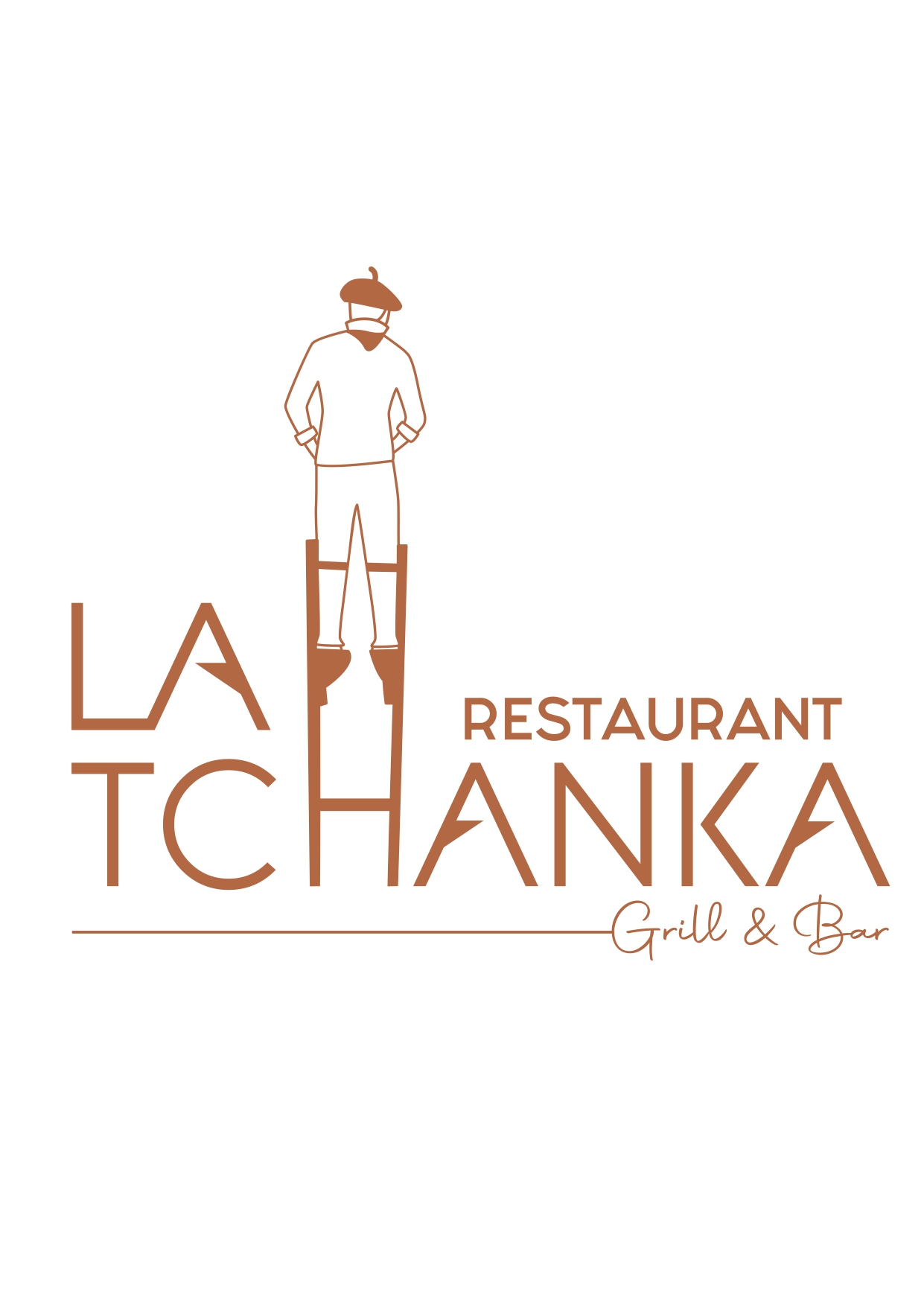 Logo Restaurant<br>La Tchanka à Castets